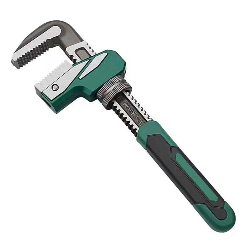 Monkey Spanner Wrench, F Type Pipe Wrench For Plumbing, High Strength Adjustable Wrench, Right Angle Valve Tool 9016109695079