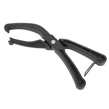Tire Removal Tool Clamp 22.5cm Engineering Plastic Lightweight Portable for Tires Up to 45mm Diameter