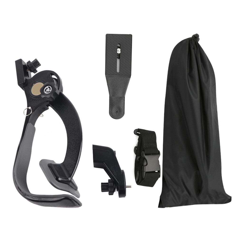 Sr-500 Outdoor Dslr Camera Strap Photography Black 8320539944241