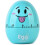 Kitchen Timer, Egg Timer, Cartoon Egg Mechanical Clockwork Stopwatch Alarm Clock Cute Kitchen Timer 1