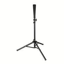 Portable Baseball Hitting Tee with Non-Slip Base Height Adjustable