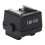 HD‑N3 PC Flash Light Hot Shoe Mounting Adapter 1