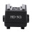 HD‑N3 PC Flash Light Hot Shoe Mounting Adapter 4