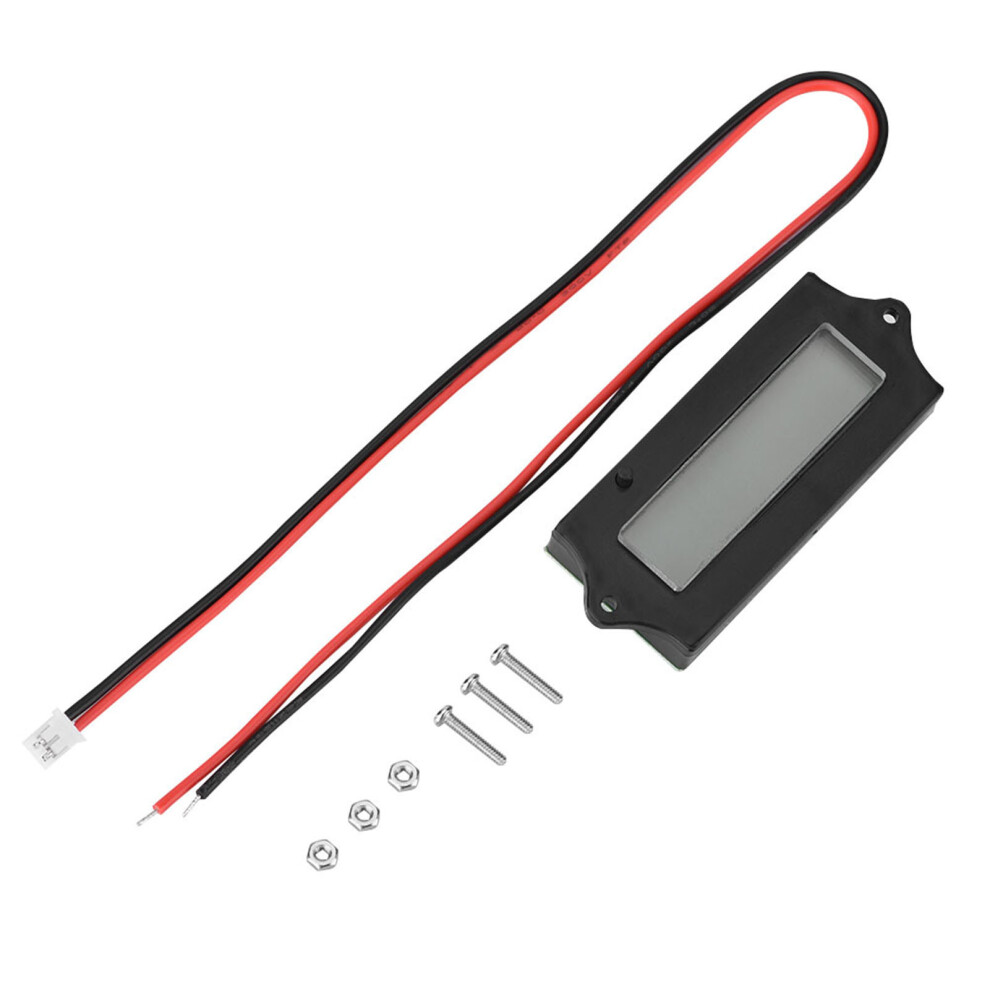 Lcd Battery Capacity Indicator 6-63V Pcb/Htn 8320539944777