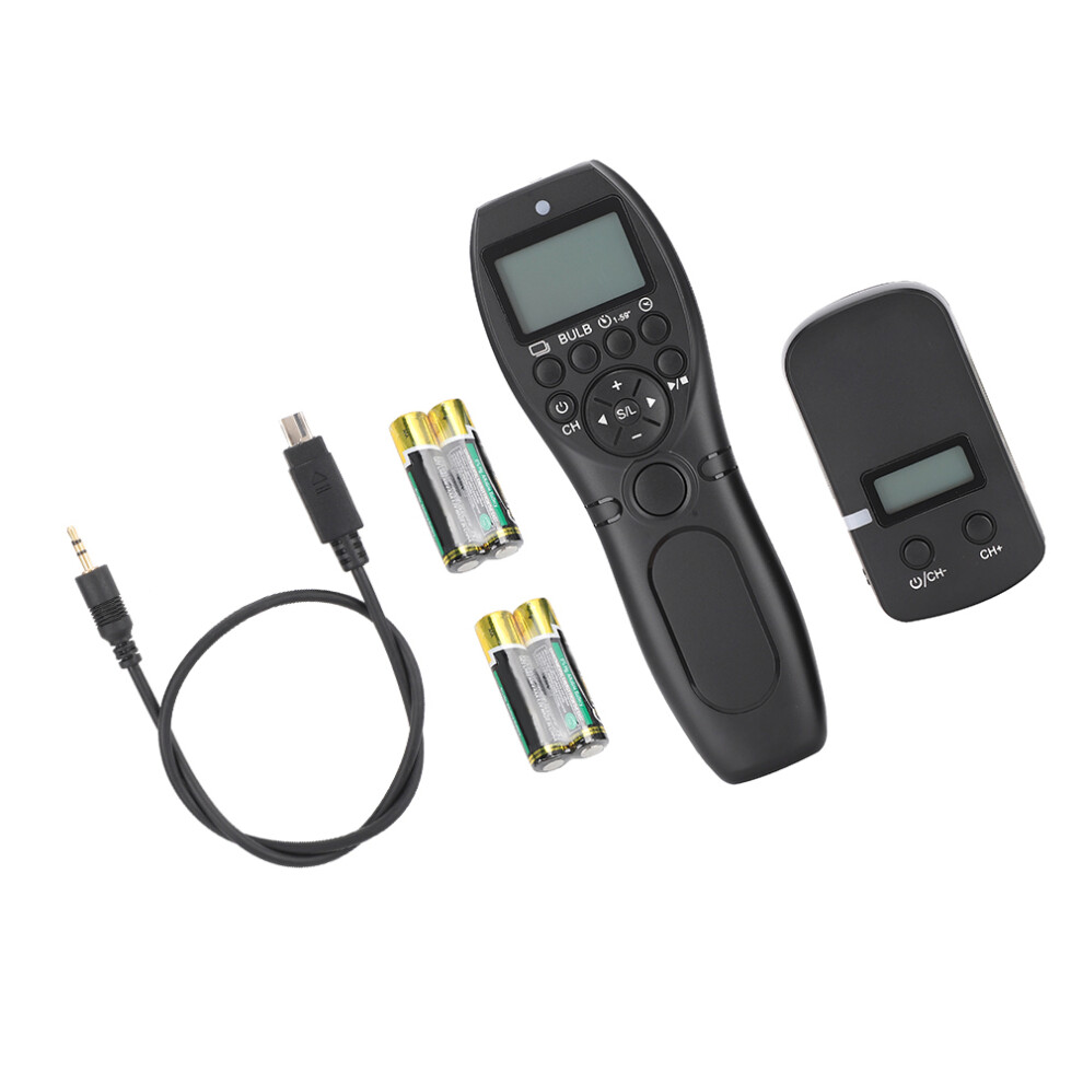 Youpro Yp-870/Dc2 Â¡ Wireless Timing Shutter 8320539944784