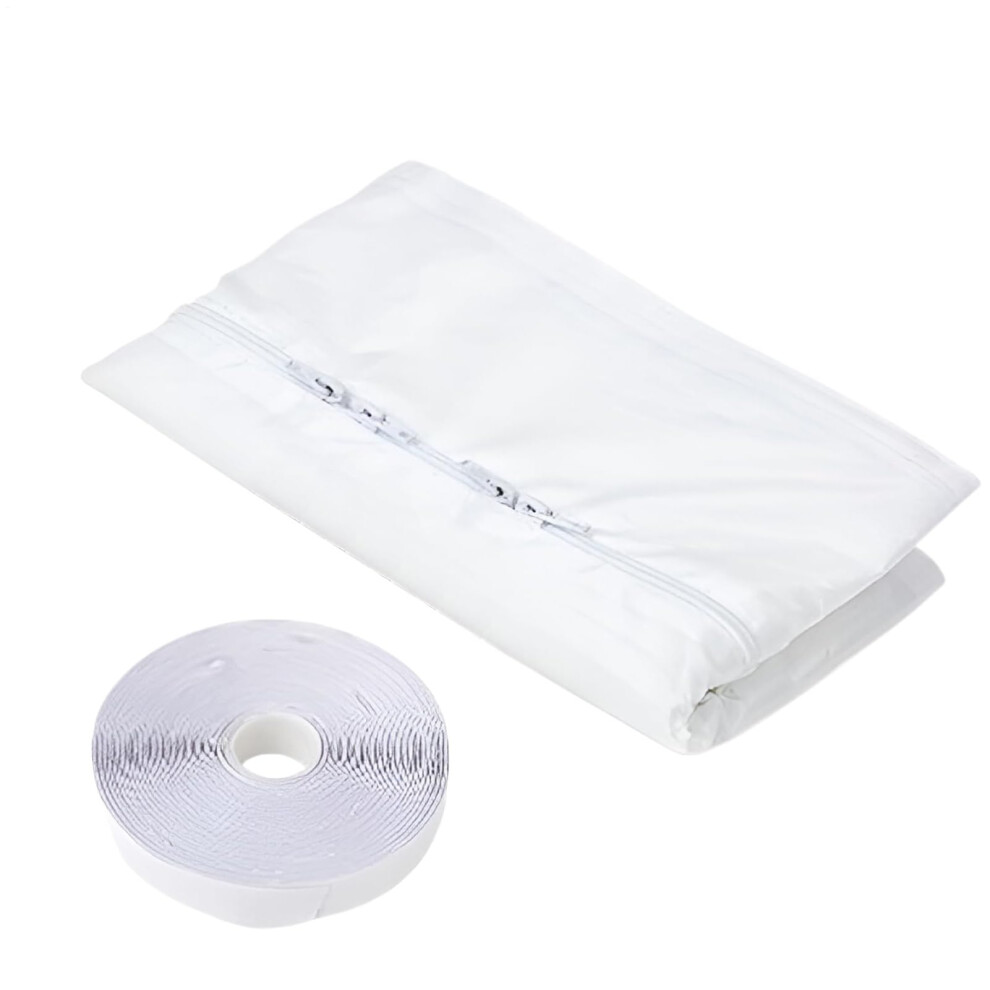 Ac Window Seal Kit For Casement Windows, Insulation Vent Kit For Tumble Dryer, Fits Bedroom, Garage, And Kitchen 6447073498534