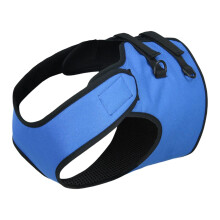 Dog Sling for Front Leg Support, Adjustable Lift Harness for Dogs, Mobility Aid for Vehicles, Suitable for Small to Medium Breeds