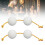 African Rhythmic Ball Adjustable Shaker for Entertaining, Portable 14