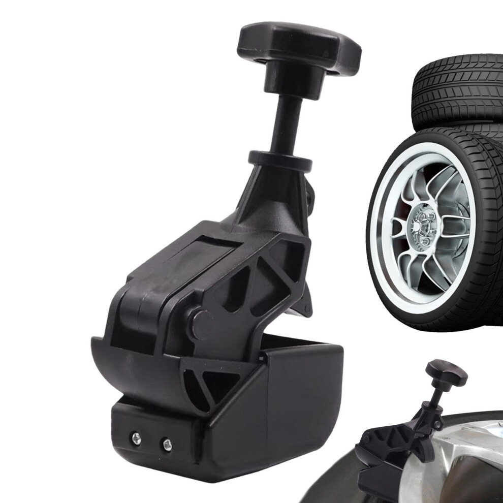Tire Lever | Heavy-Duty Tire Mounting Tool | Portable Tire Change Aid For Cars And Trucks | Compact Tire Changing Equipment 6447073498978