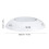 18W RGB LED Pool Light IP68 Waterproof Remote 29.5cm 5