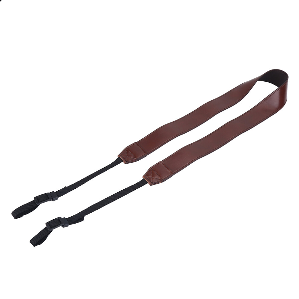 Universal Adjustable Pu Leather Camera Shoulder 8320539945378