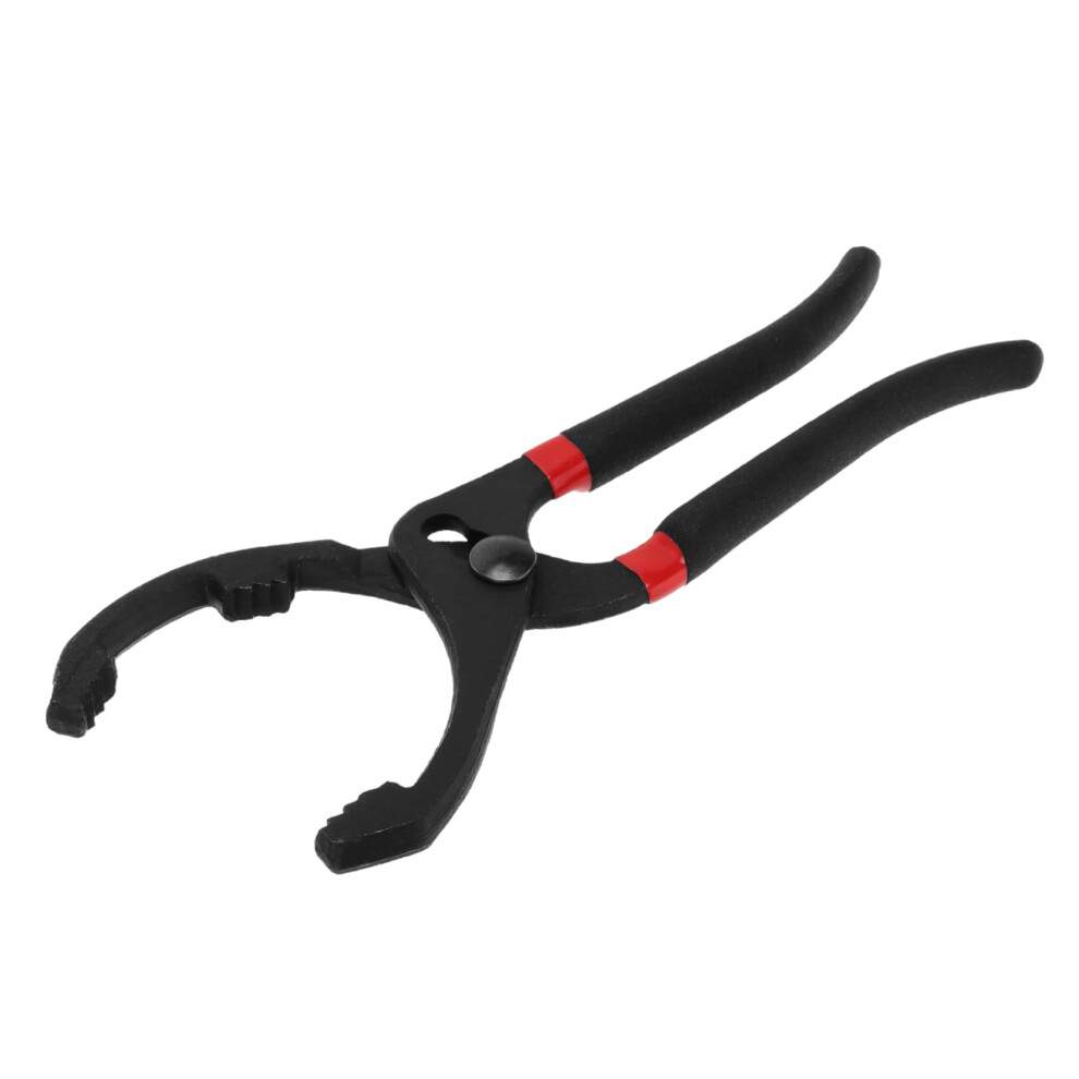 Oil Filter Removal Tool Compact Lightweight Pliers Wrench For Mechanics Durable Design Compatible With Auto Oil Filters 6447073499081