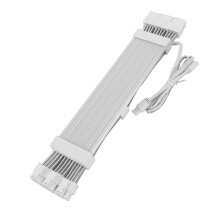 RGB Power Extension Cable 5V 3Pin Synchronized 30cm Neon for Desktop