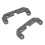 Carbonfaser-Stabilisatorhalterplatte für TT02 RC-Auto Upgrade 8