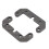 Carbonfaser-Stabilisatorhalterplatte für TT02 RC-Auto Upgrade 6