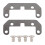 Carbonfaser-Stabilisatorhalterplatte für TT02 RC-Auto Upgrade 3