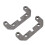 Carbonfaser-Stabilisatorhalterplatte für TT02 RC-Auto Upgrade 14