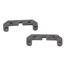 Carbonfaser-Stabilisatorhalterplatte für TT02 RC-Auto Upgrade