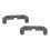 Carbonfaser-Stabilisatorhalterplatte für TT02 RC-Auto Upgrade 1