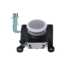 2024 White Black Analog Thumbstick Joystick Thumb Stick Nub for Ps Vita Psvita 2000 Slim