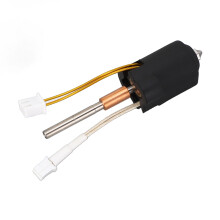 Messing-Keramik 0,4 mm 60 W Hotend-Kit für K1C/K1