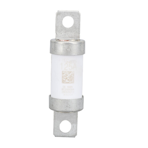 Fusibile ad alta tensione PECJ 125A DC500V Argento 2