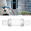 Fusibile ad alta tensione PECJ 125A DC500V Argento 15