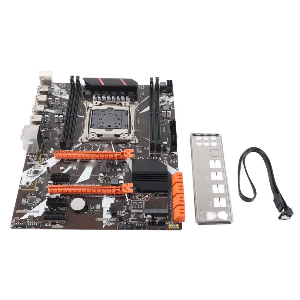 X99 Lga2011â3 Ddr4 Computer Desktop Motherboard 8320539945699