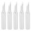 900MT Soldering Iron Tips 5pcs Copper Electroplating 200-480 7