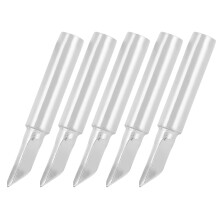 900MT Soldering Iron Tips 5pcs Copper Electroplating 200-480