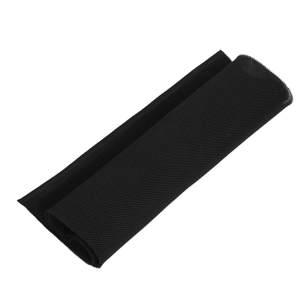 1.4M X 0.5M Fabric Dustproof Protective Cloth Black 8320539945965