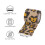 Cinta autoadhesiva Flower Leopard FL-5 5cm x 1.8m 5