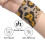 Cinta autoadhesiva Flower Leopard FL-5 5cm x 1.8m 9