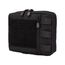 Multifunctional Hunting Bag Black Tactical Utility Tool Pouch Small Storage Molle Compatible Outdoor Gear