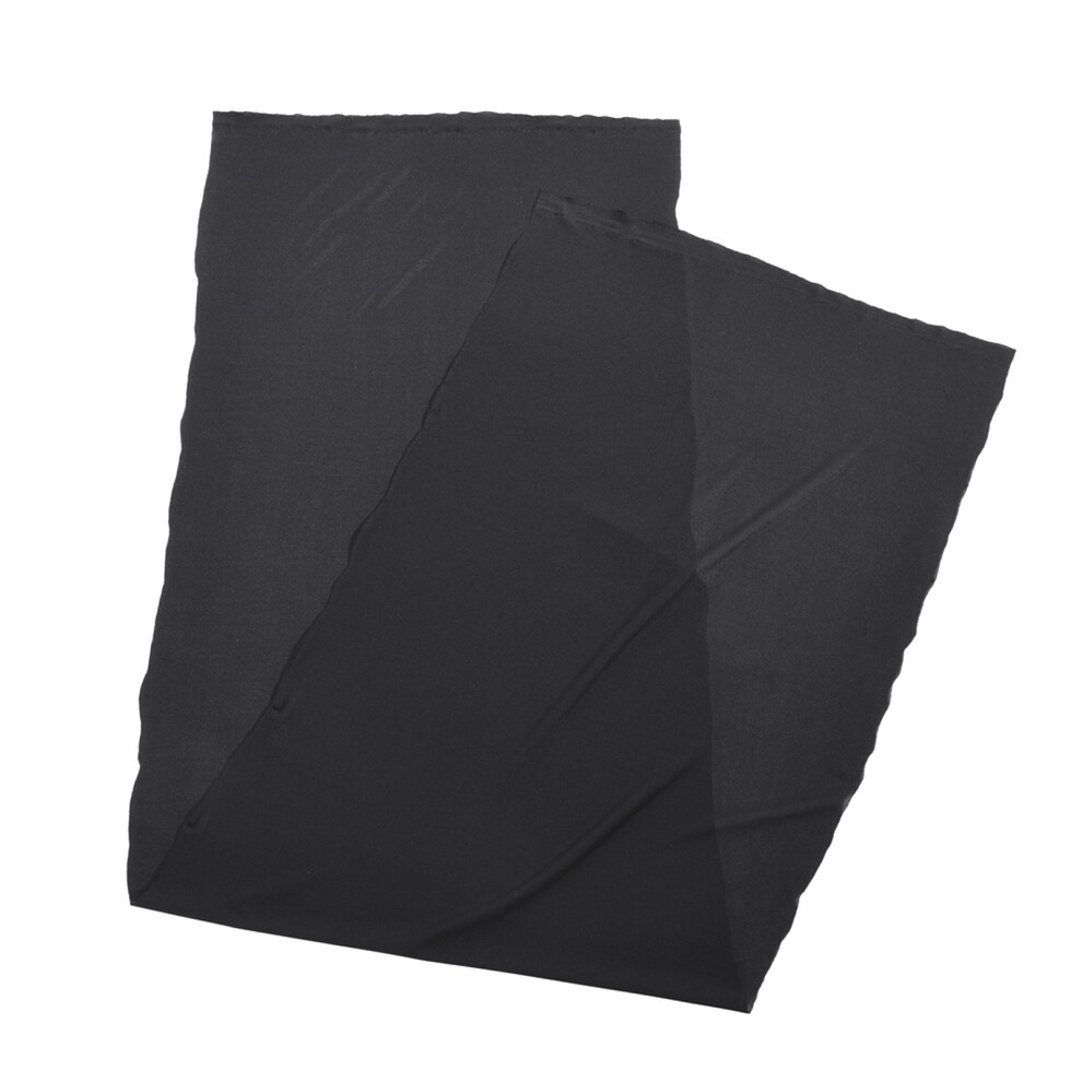 1.7Mx0.5m Dustproof Protective Speaker Grill Cloth Black 8320539946078