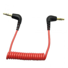 2024 Replacement 3.5mm Trs To 3.5mm Trrs Adapter Cable for Rode Sc7 Sc2 By Video Mic Wireless Go