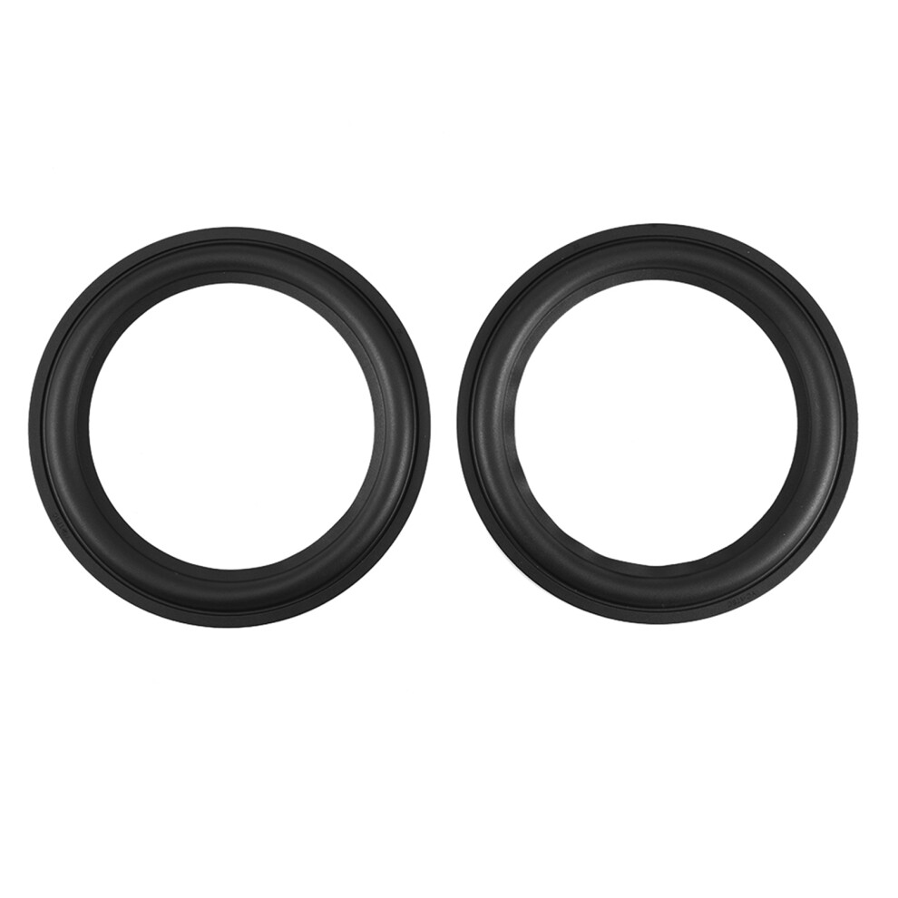 2Pcs 8Inch Loudspeaker Speaker Surround Repair 8320539946252