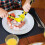 2024 Children'S Tableware Three Sets Cutlery Set Dinneractive Car Bulldozer Fork Spade 8