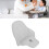 Coussin de chaise-haute gris clair - cuir PU + mousse 16
