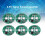 6Pcs/Set Super Farad Capacitor 2.5V With 6
