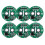 6Pcs/Set Super Farad Capacitor 2.5V With 2