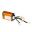 36V 1000W Bürsten-Controller Aluminiumlegierung Silber 9