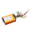 36V 1000W Bürsten-Controller Aluminiumlegierung Silber 16
