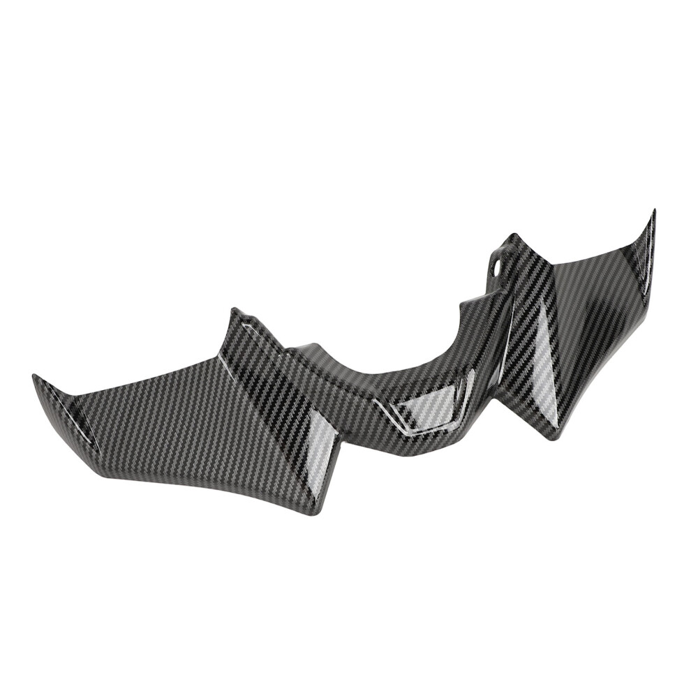 Motorcycle Front Mudguard Beak Cowl Extender For Mtâ07 2021-2023 Carbon Style 6931347242584