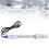PH Electrode Probe 0-14 BNC Interface for Lab School 14