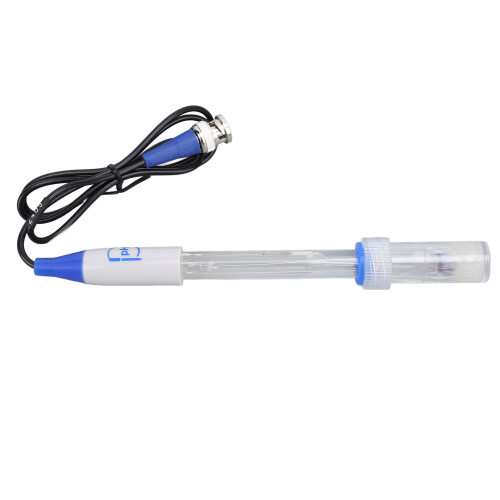 PH Electrode Probe 0-14 BNC Interface for Lab School