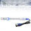 PH Electrode Probe 0-14 BNC Interface for Lab School 16