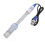 PH Electrode Probe 0-14 BNC Interface for Lab School 15