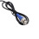 PH Electrode Probe 0-14 BNC Interface for Lab School 9