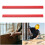 Versatile Pocket Ruler Woodworking Ruler with-imperial 3